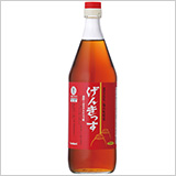健康酢・玄米黒酢